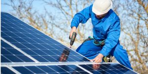 Installation Maintenance Panneaux Solaires Photovoltaïques à Ecouviez